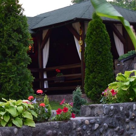 Casa De Vacanta Silvia Varmaga Luaran gambar