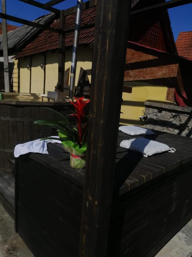 Casa De Vacanta Silvia Varmaga Luaran gambar