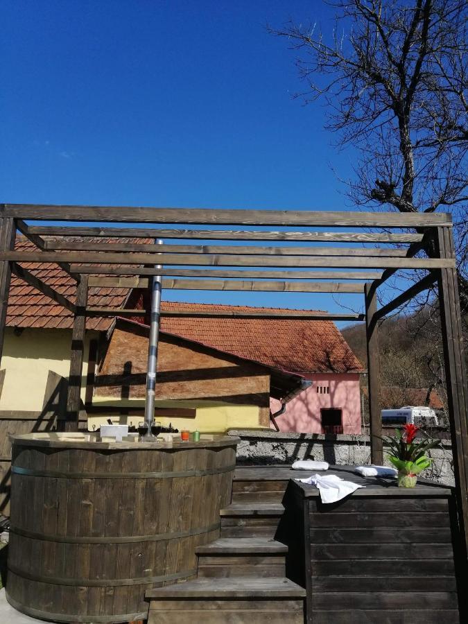 Casa De Vacanta Silvia Varmaga Luaran gambar