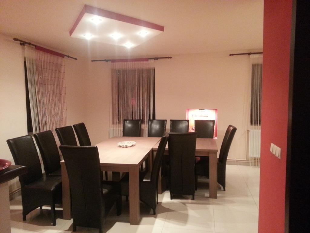 Casa De Vacanta Silvia Varmaga Luaran gambar