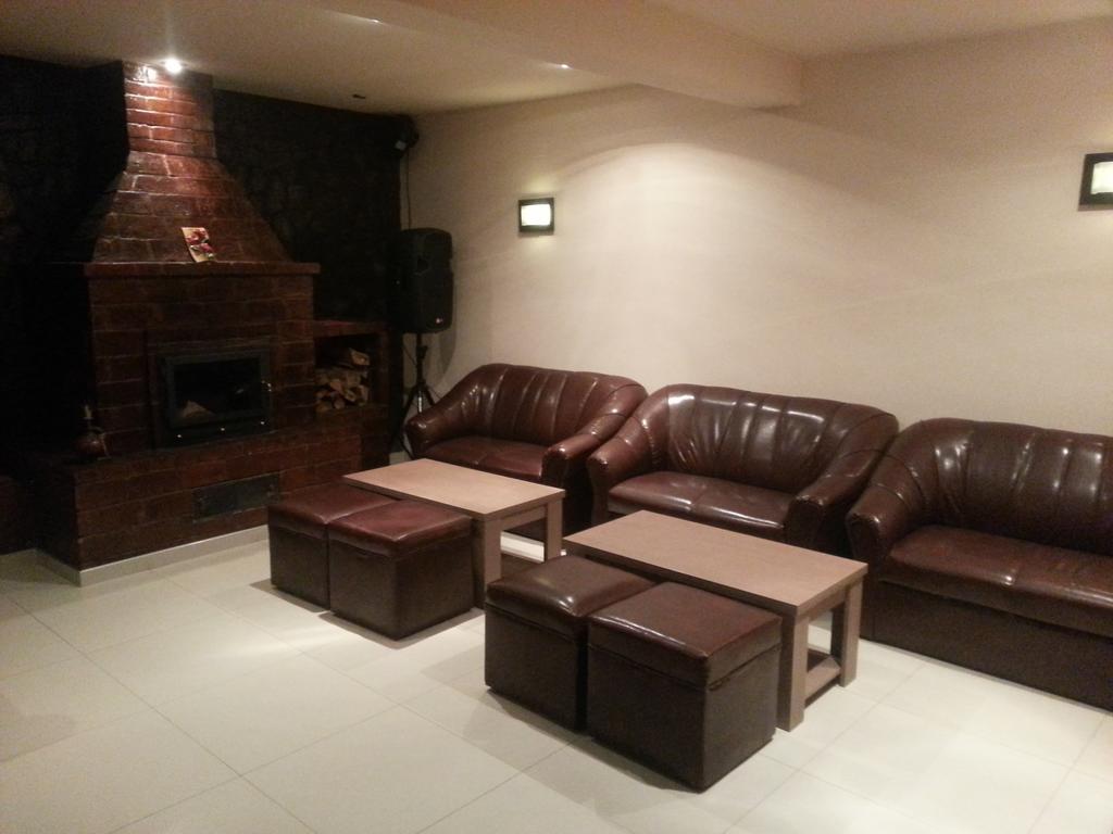 Casa De Vacanta Silvia Varmaga Luaran gambar