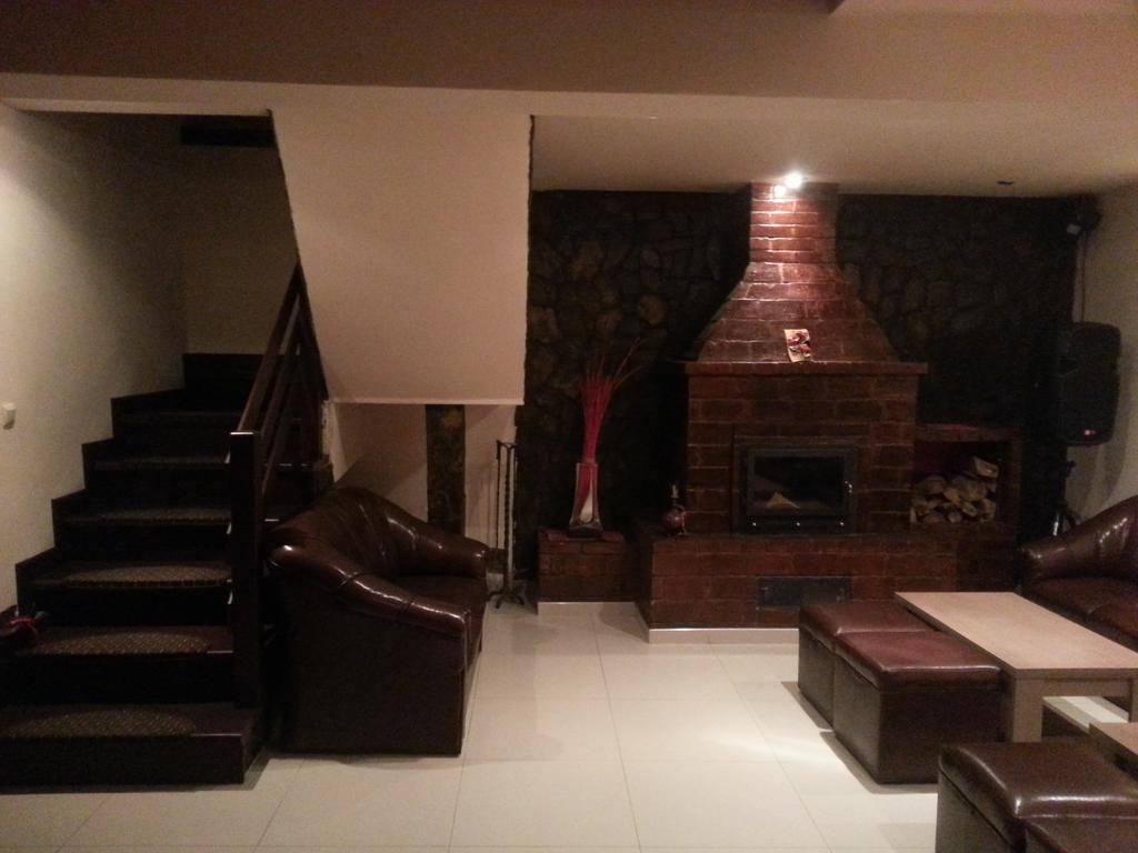 Casa De Vacanta Silvia Varmaga Luaran gambar