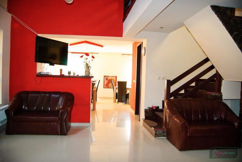 Casa De Vacanta Silvia Varmaga Luaran gambar
