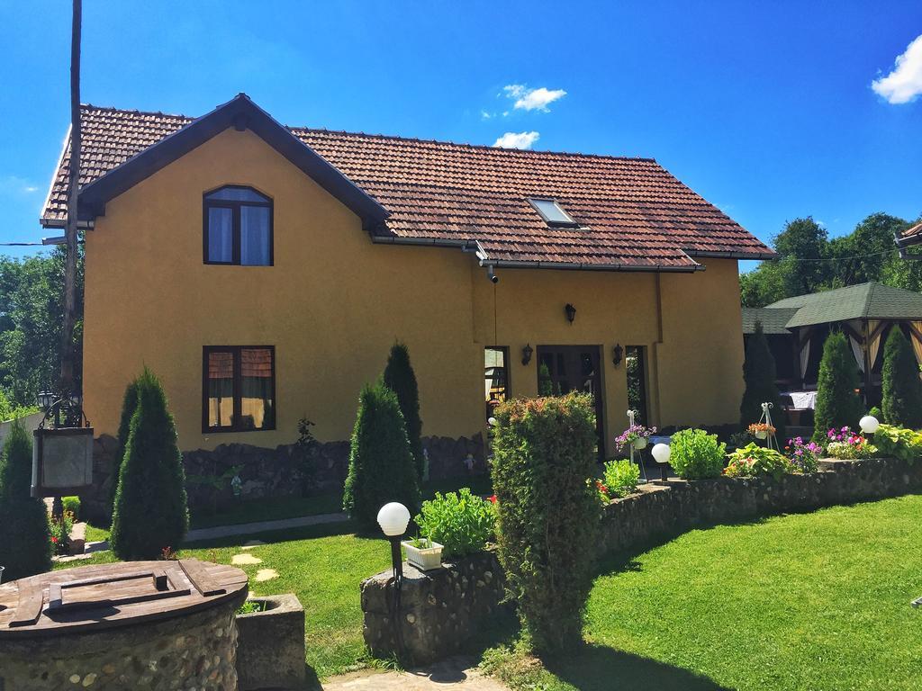 Casa De Vacanta Silvia Varmaga Luaran gambar