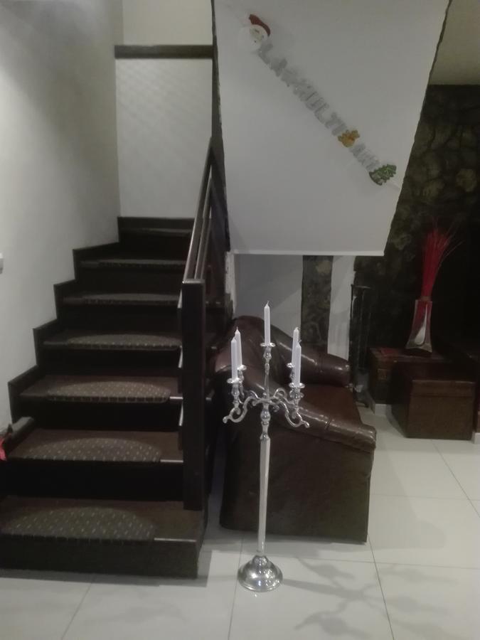 Casa De Vacanta Silvia Varmaga Luaran gambar