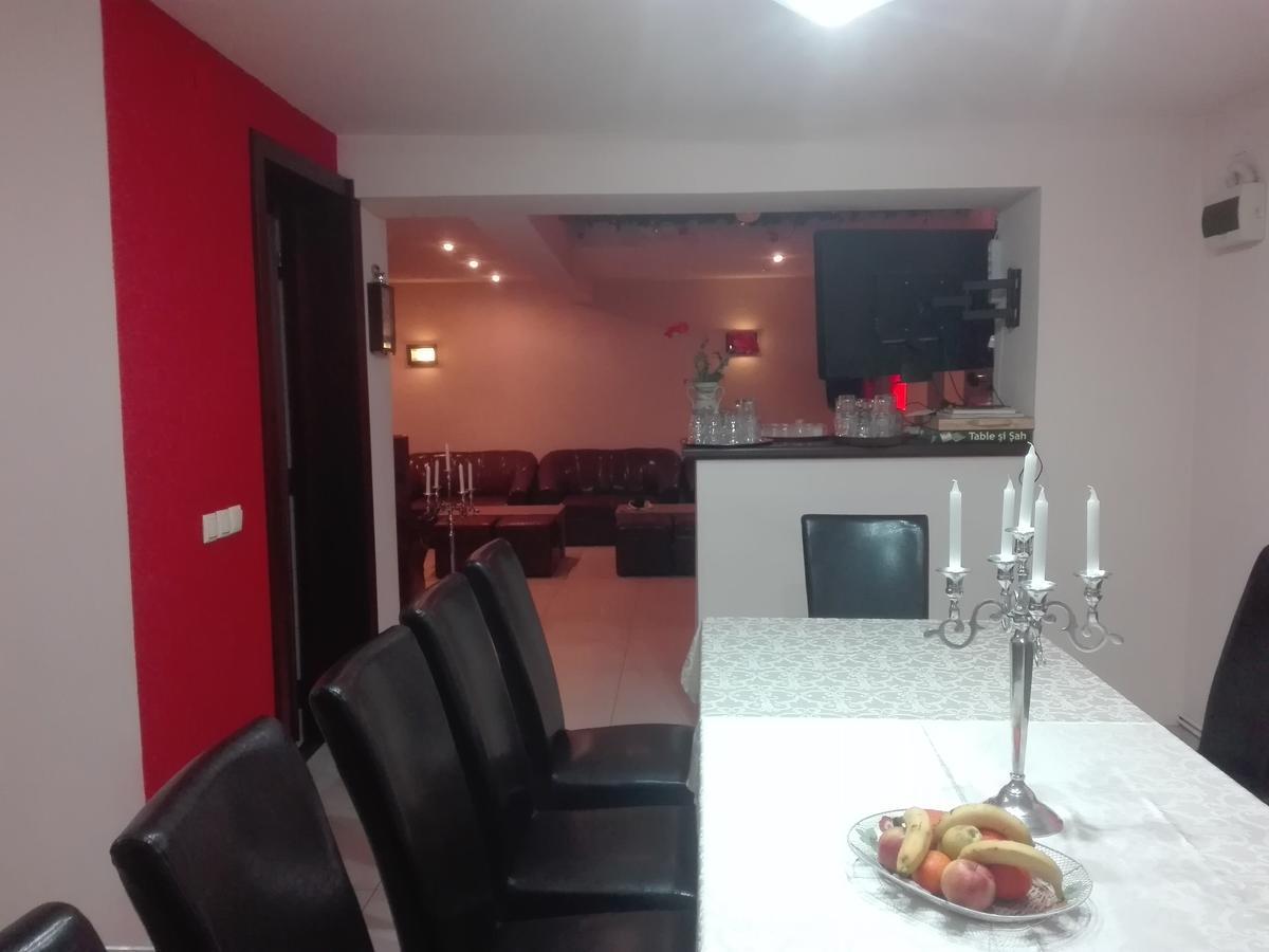 Casa De Vacanta Silvia Varmaga Luaran gambar