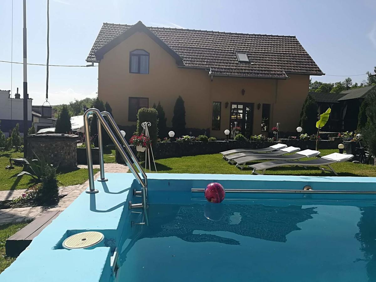 Casa De Vacanta Silvia Varmaga Luaran gambar
