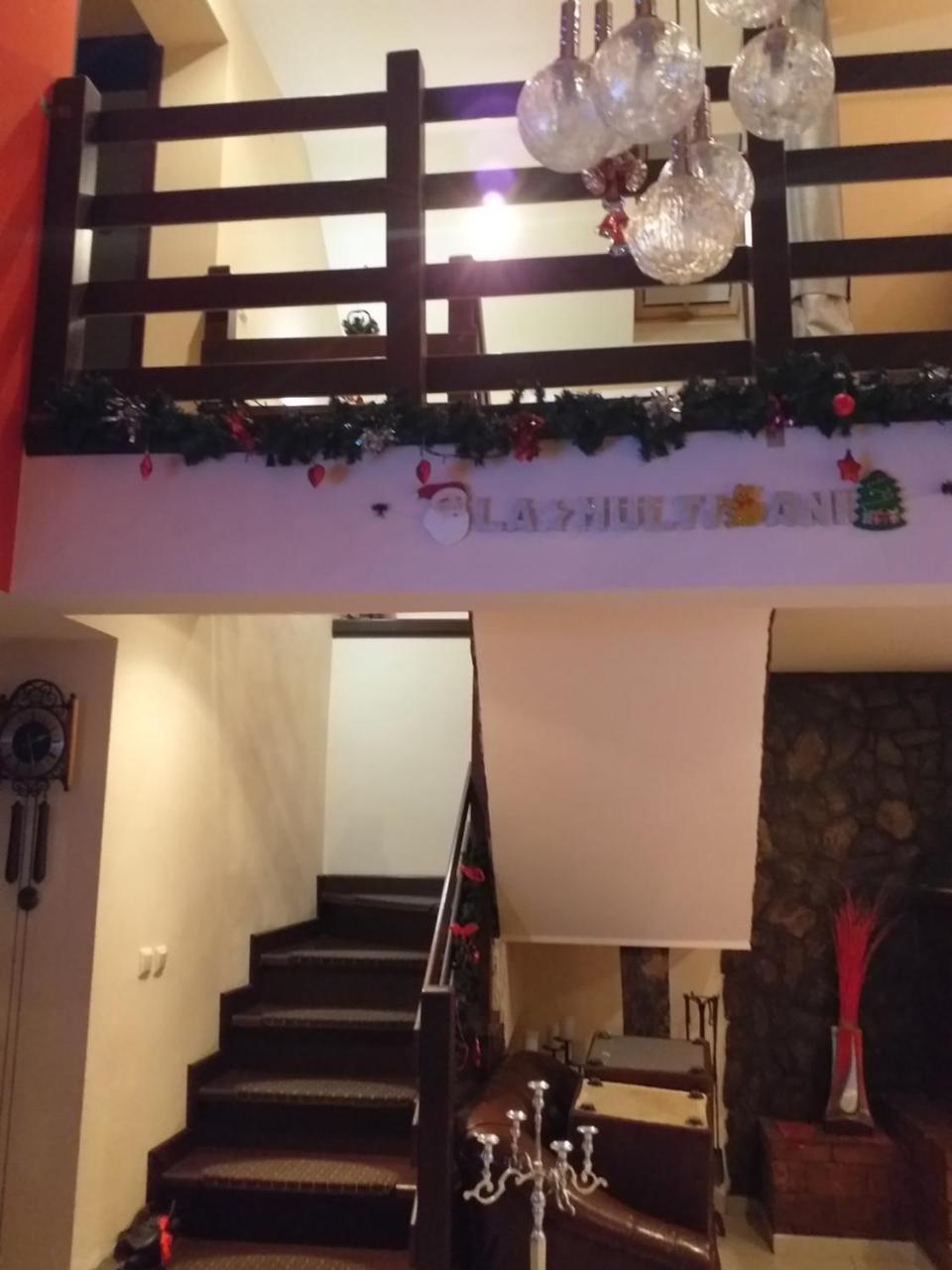 Casa De Vacanta Silvia Varmaga Luaran gambar