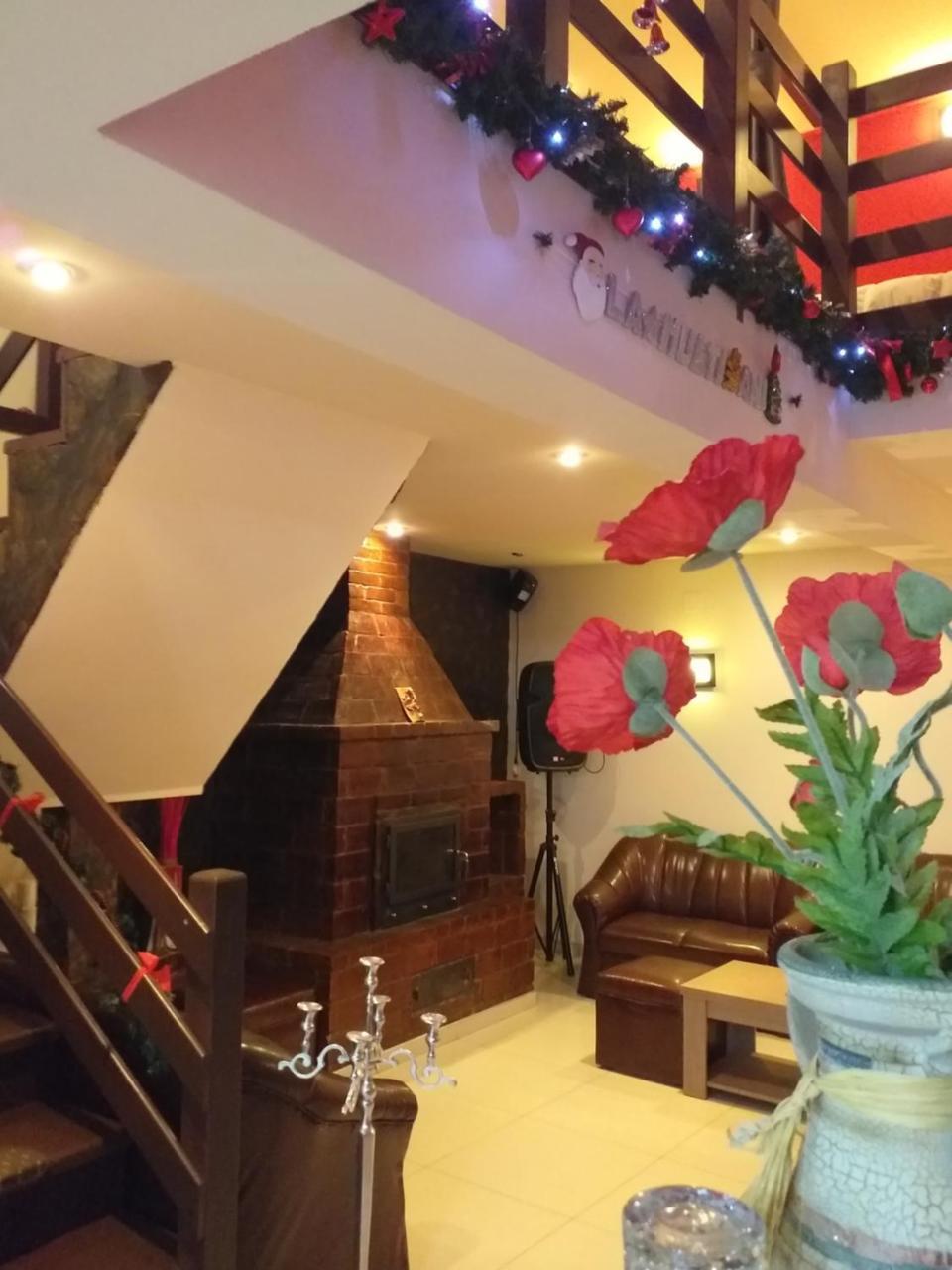 Casa De Vacanta Silvia Varmaga Luaran gambar