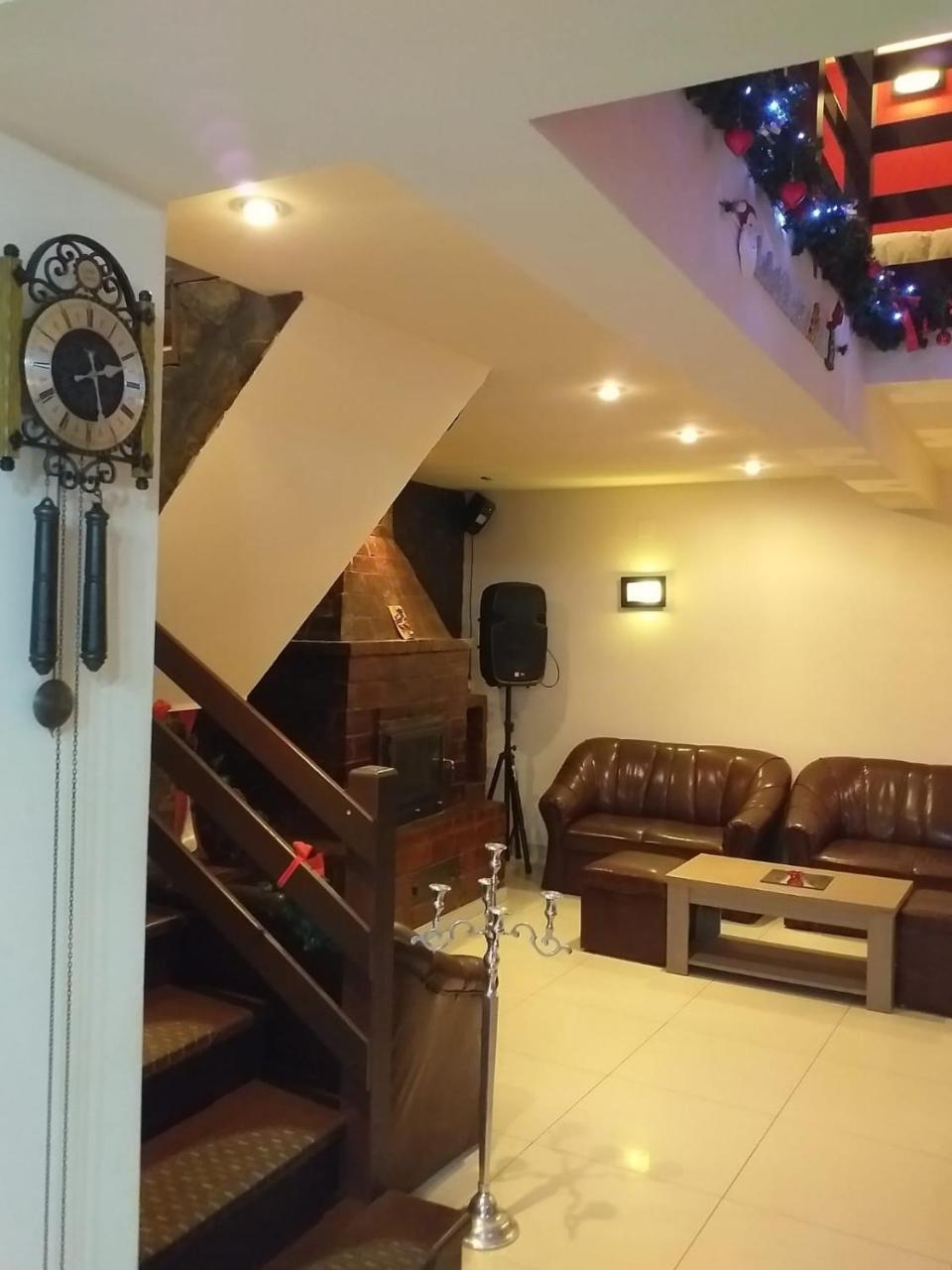 Casa De Vacanta Silvia Varmaga Luaran gambar