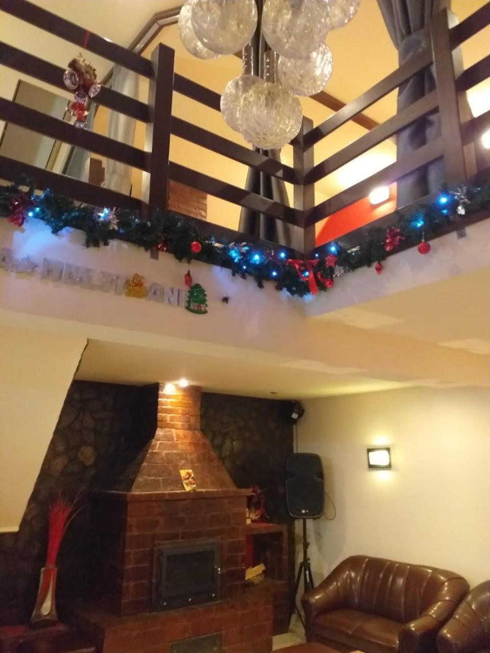 Casa De Vacanta Silvia Varmaga Luaran gambar