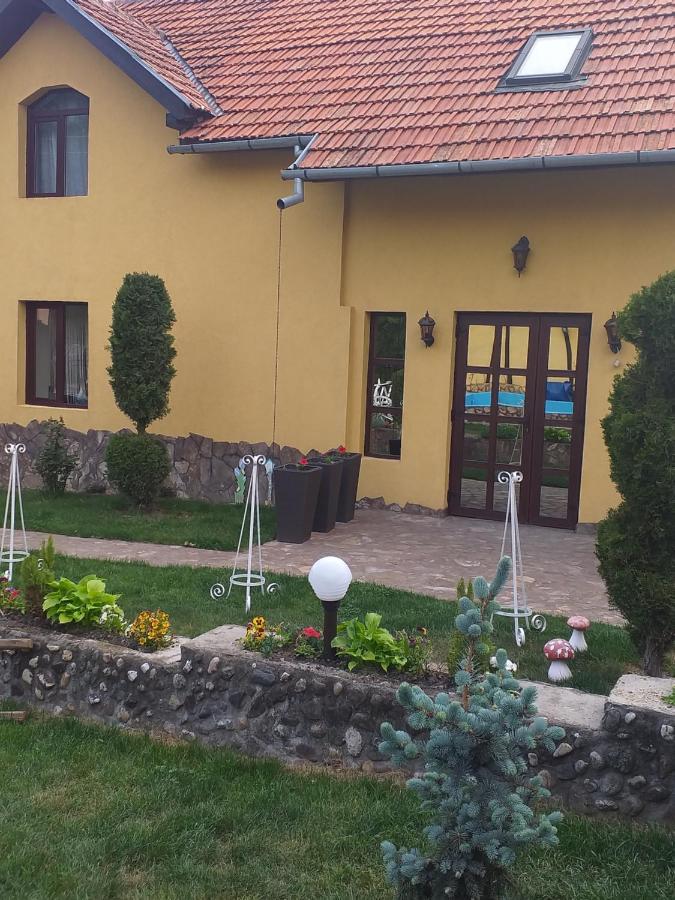 Casa De Vacanta Silvia Varmaga Luaran gambar